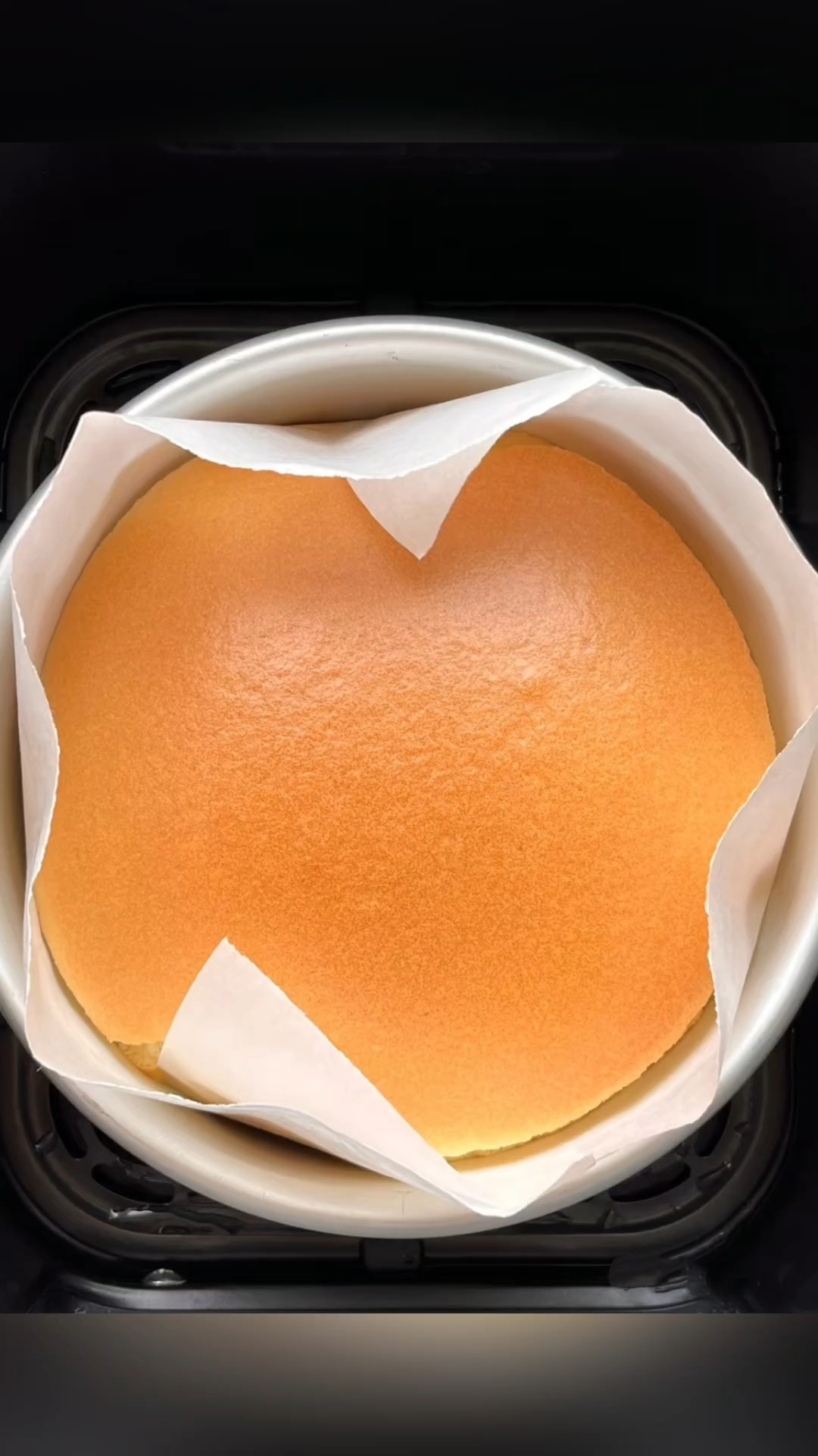 有空气炸锅就能做的八种蛋糕美食大人小孩都爱吃