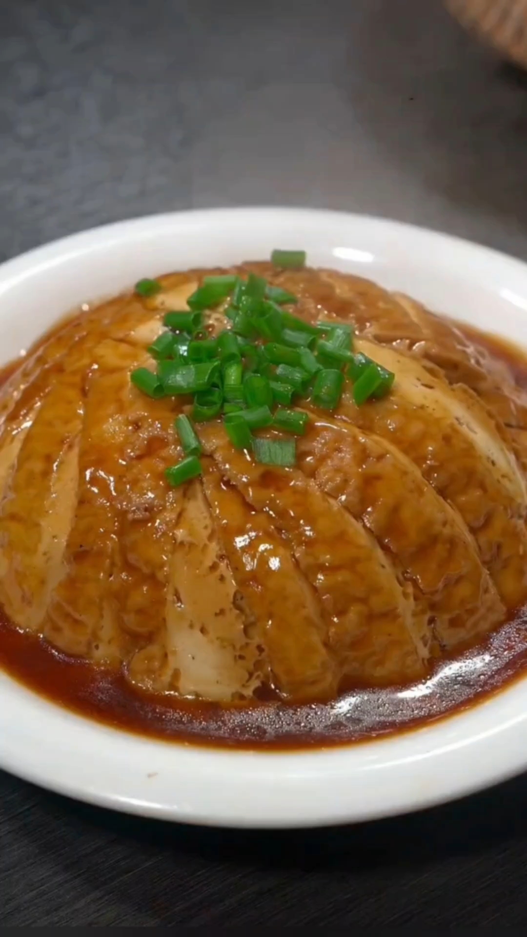 河南特色美食美食八大碗做法大人小孩都爱吃