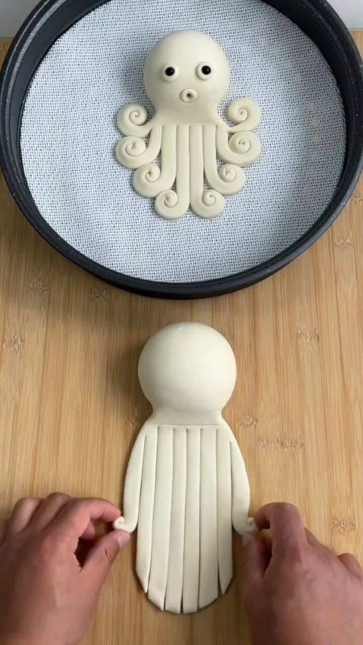 过年一定要学会的八种花样馒头做法学会了给家人露一手