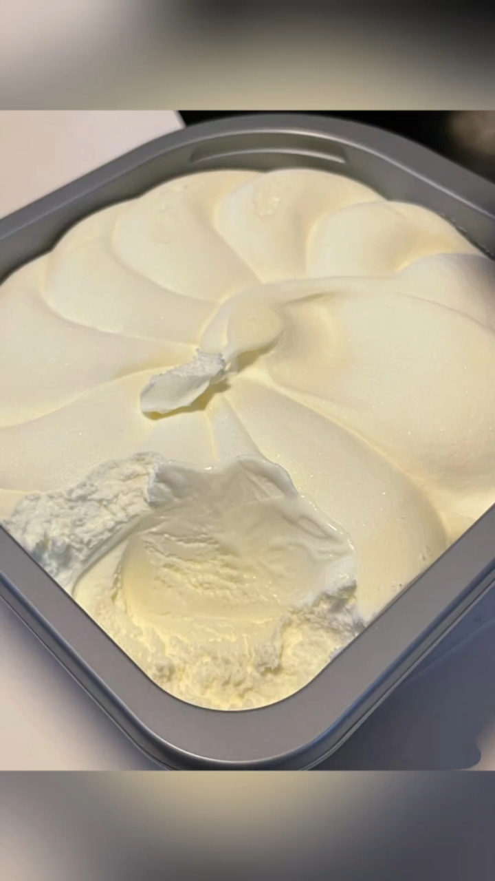 米其林大厨教我的八种自制冰激凌在家实现雪糕自由