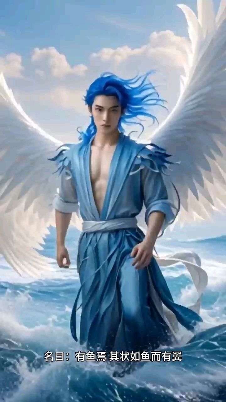 山海经异兽录#原创