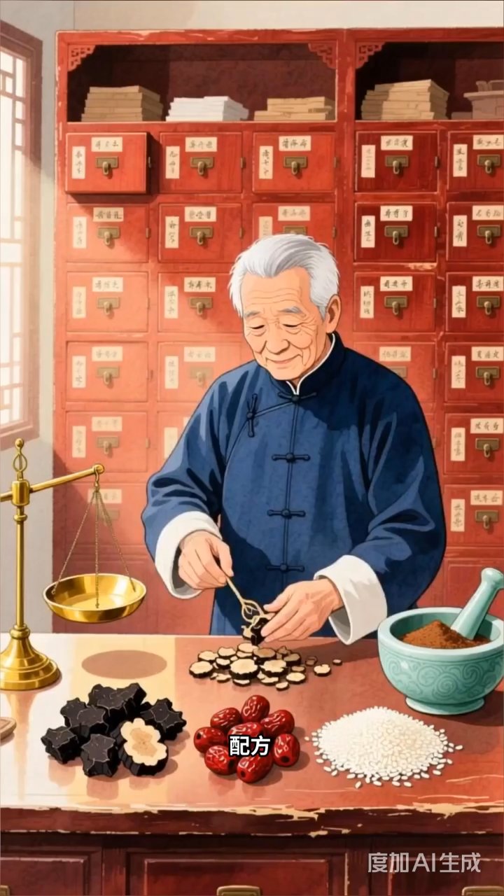 何首乌红枣粥：补肝益肾，贫血患者的养生良方