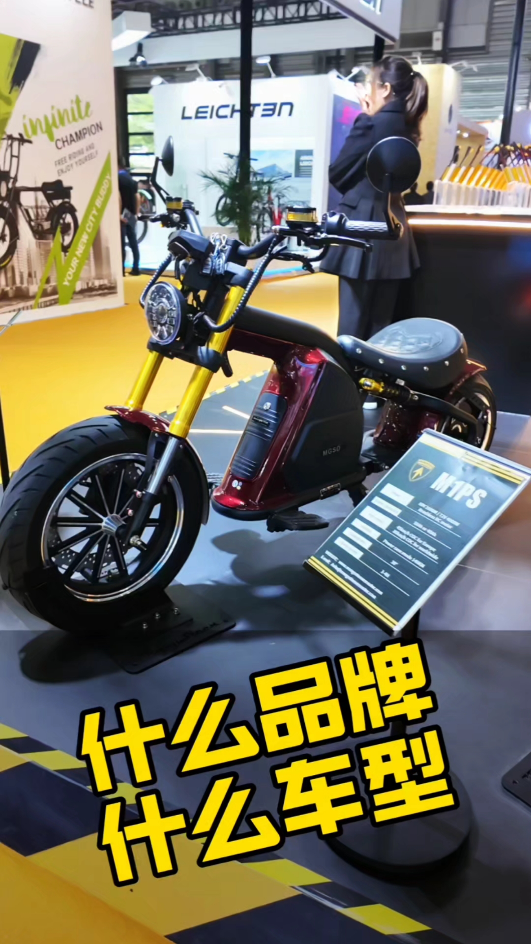哪位老铁认识这是一款什么品牌的车,符不符合新国标