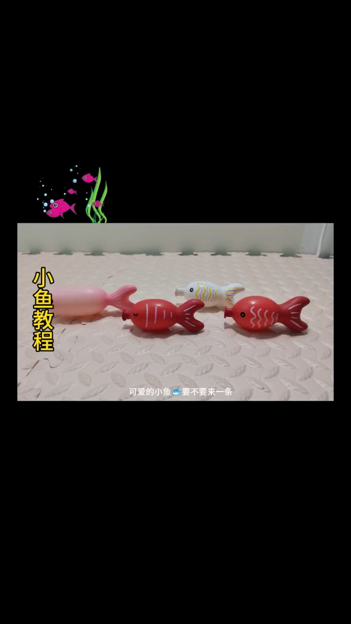 小鱼教程