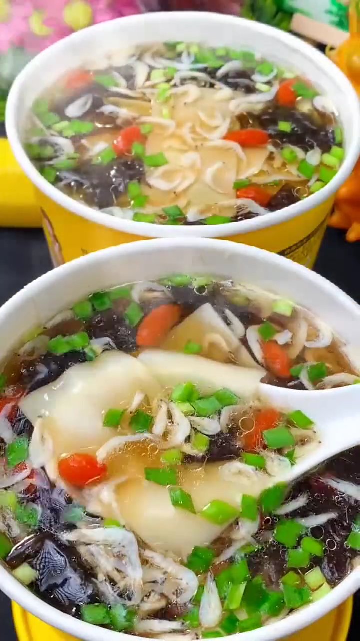 酸汤面叶,懒人早餐新宠!