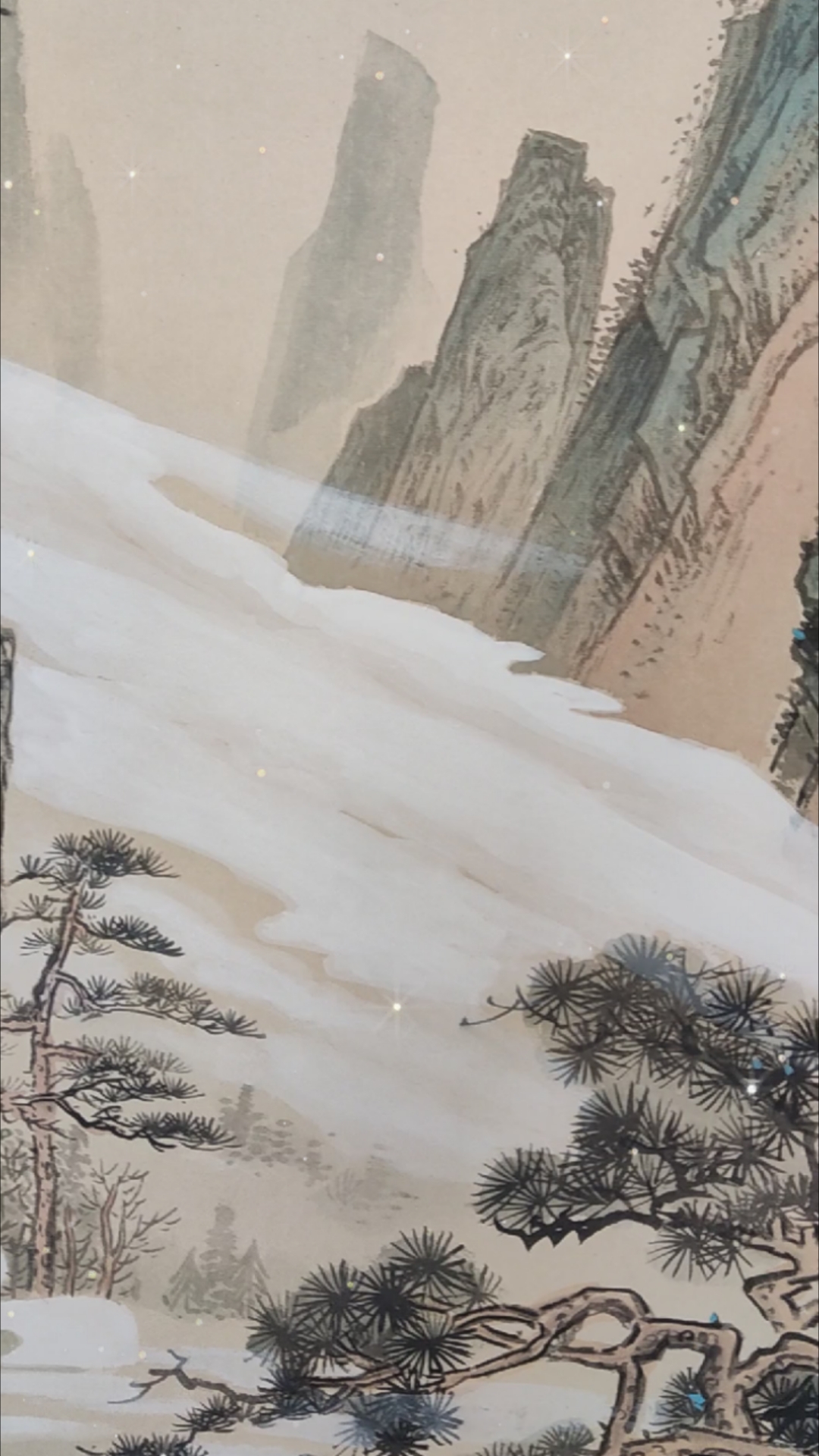 #国画欣赏 