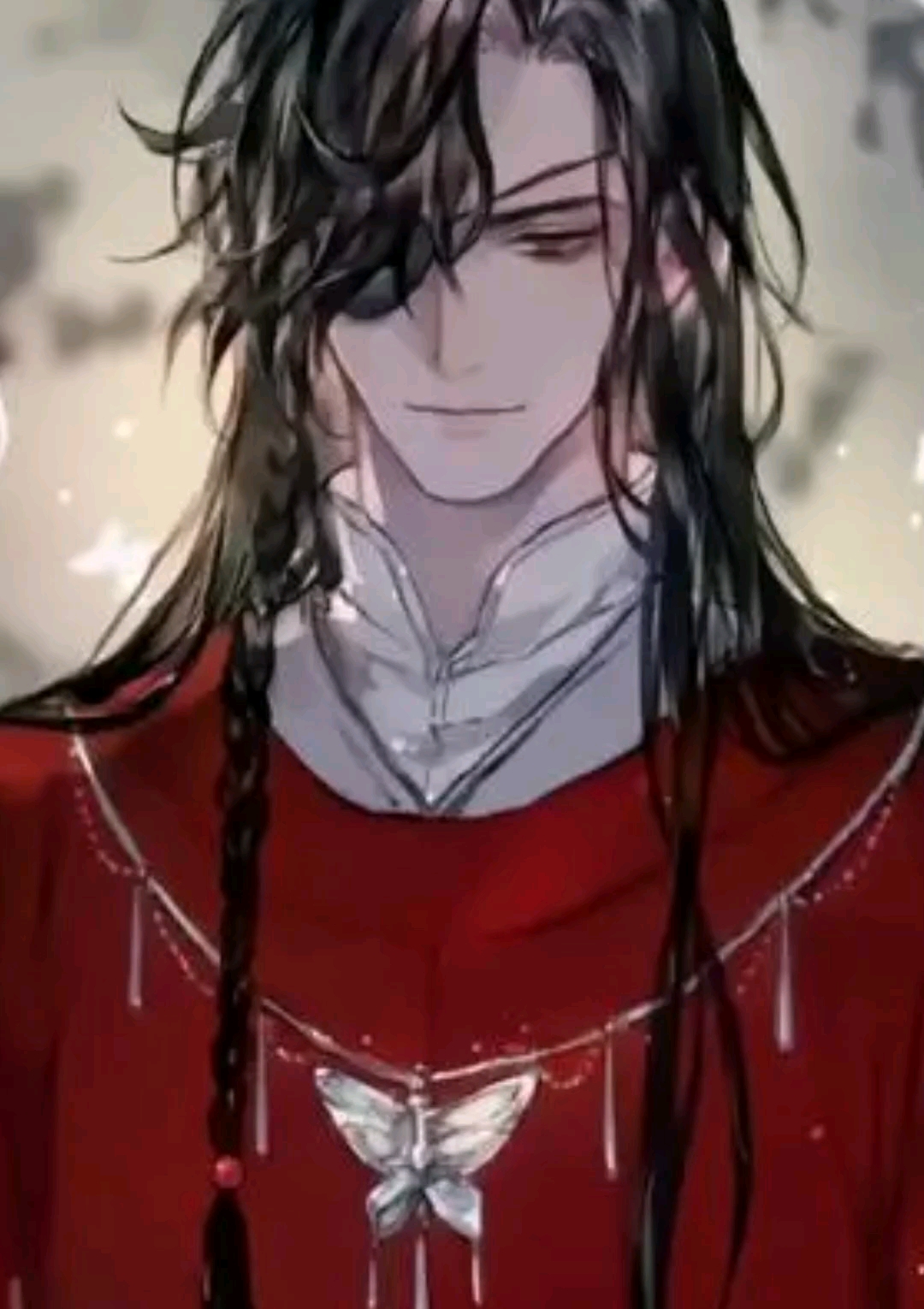 花城对谢怜的爱,绝对不只用深情来形容