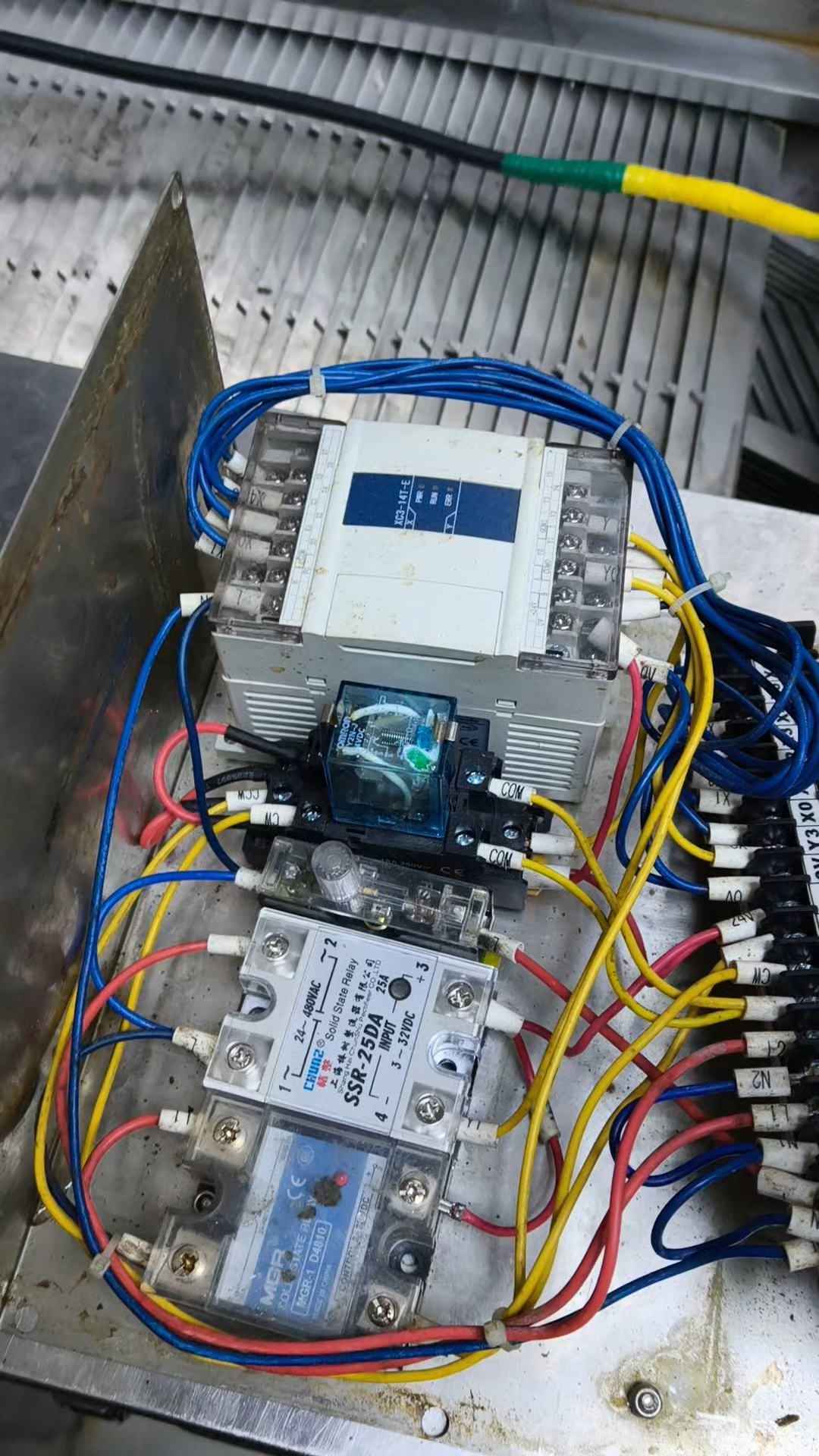 长春片鱼机维修