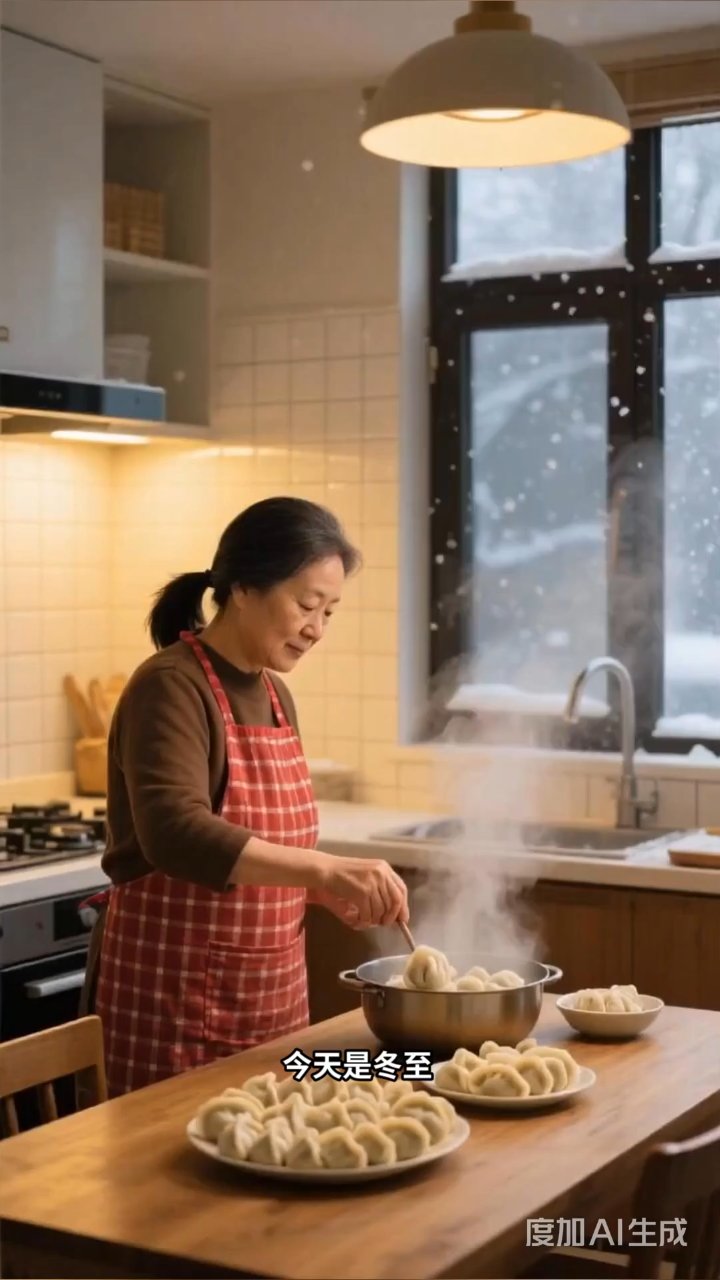 冬至为啥吃饺子?医圣张仲景的暖心传说