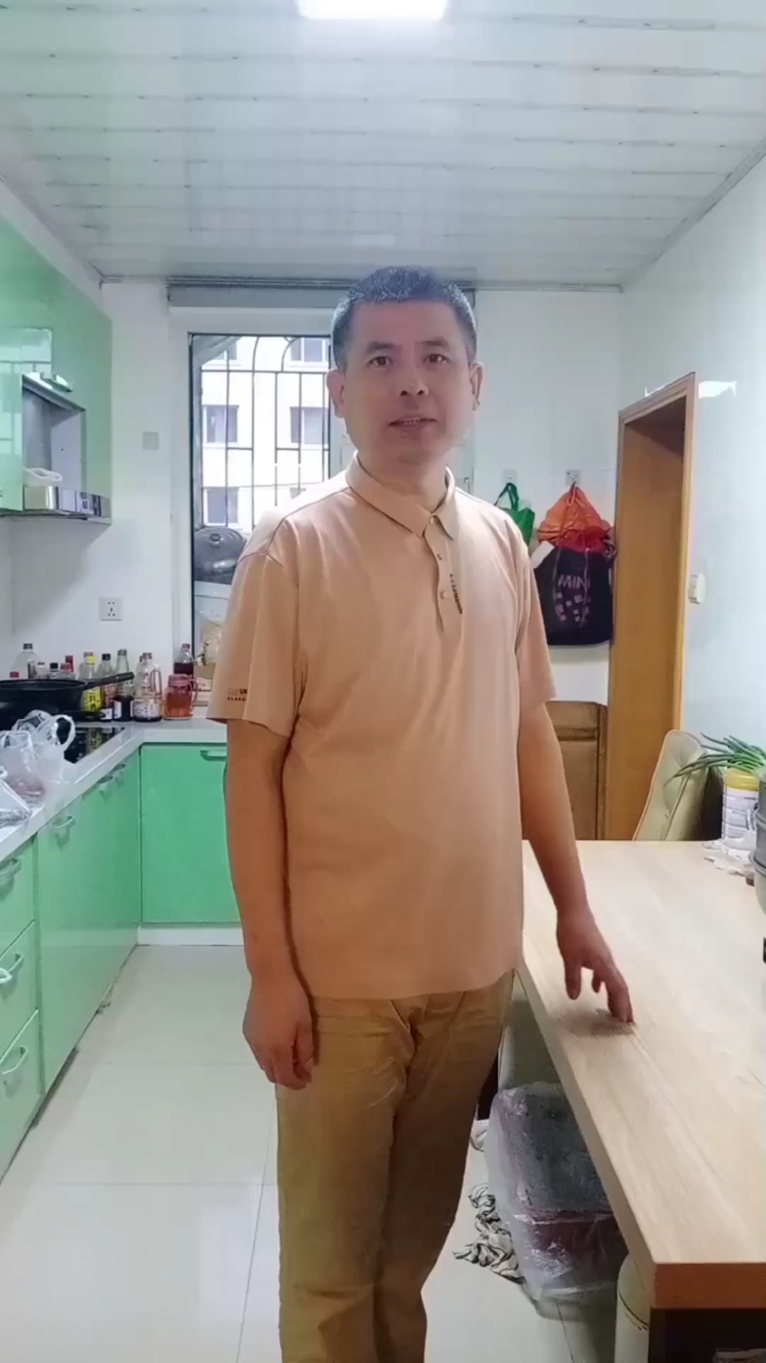 东北男人都做饭