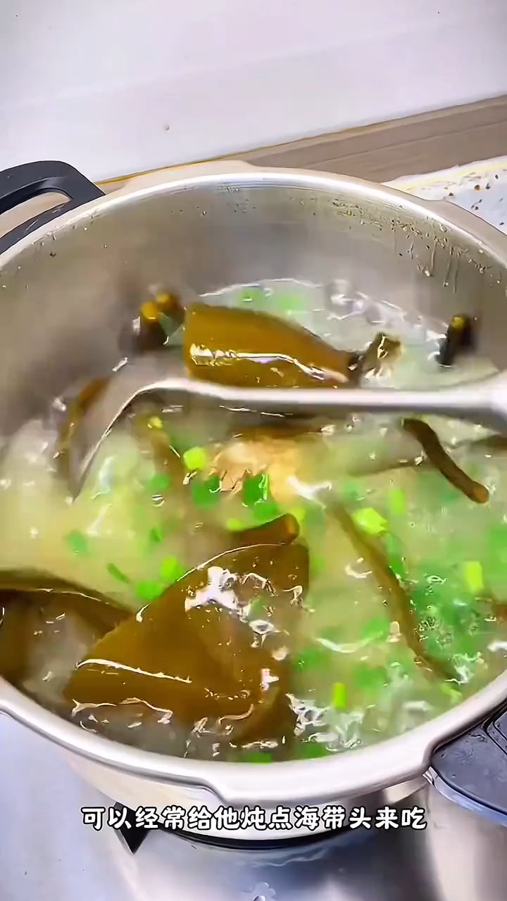 夏日必备！排骨海带冬瓜汤超解暑