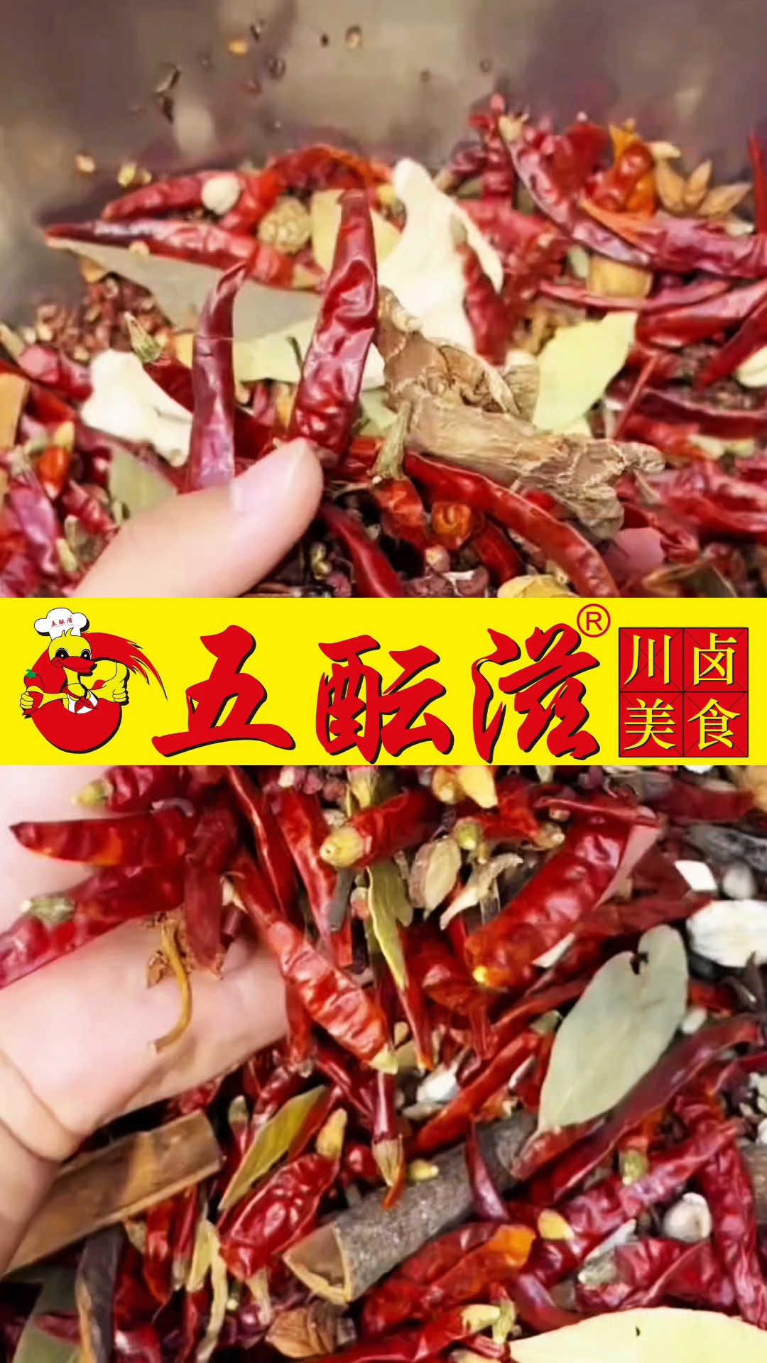 四川绵阳五酝滋卤菜卤肉去腥香料配方分享