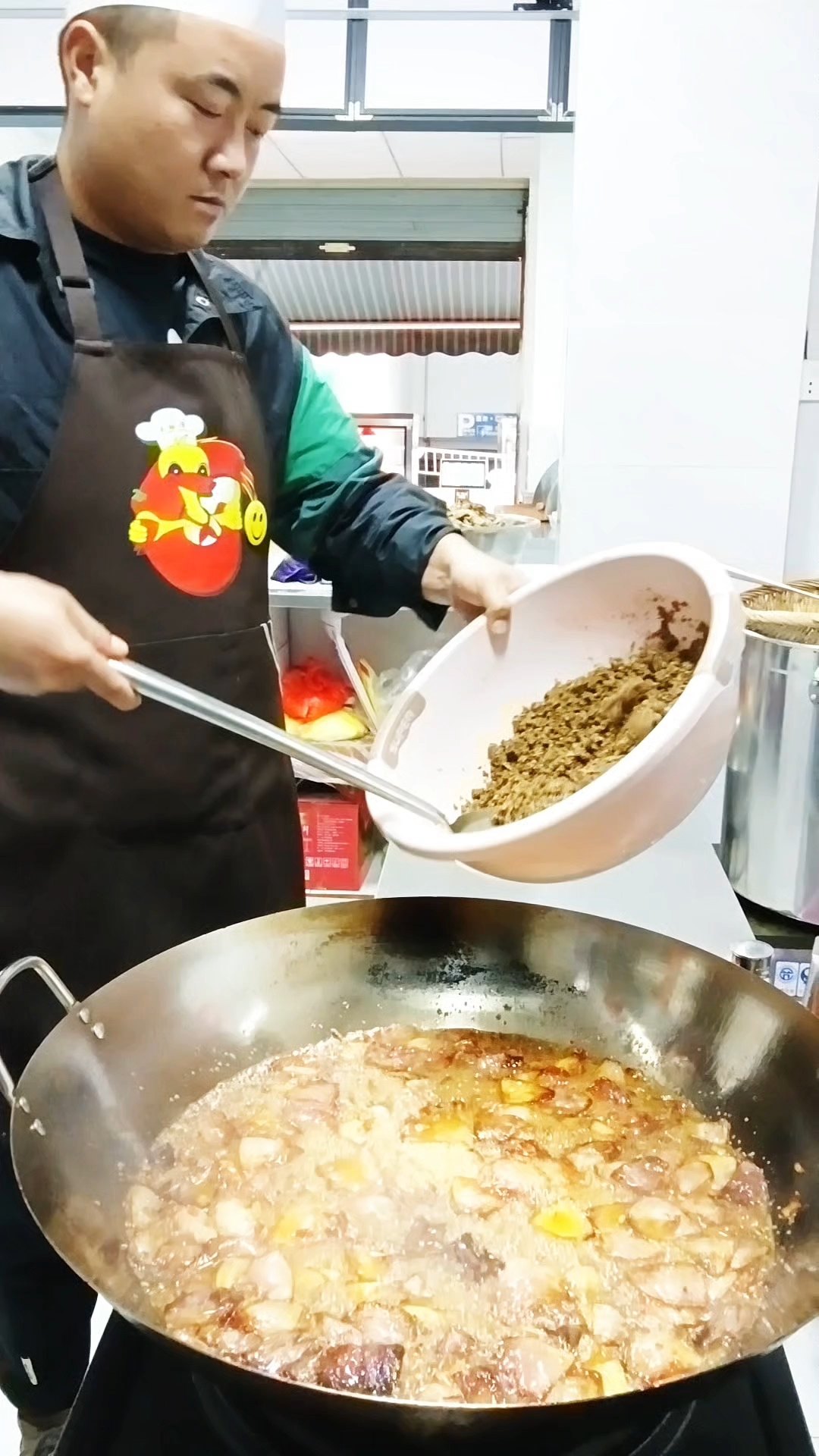 学卤菜技术,有了这个卤肉配方,卤啥都香好吃
