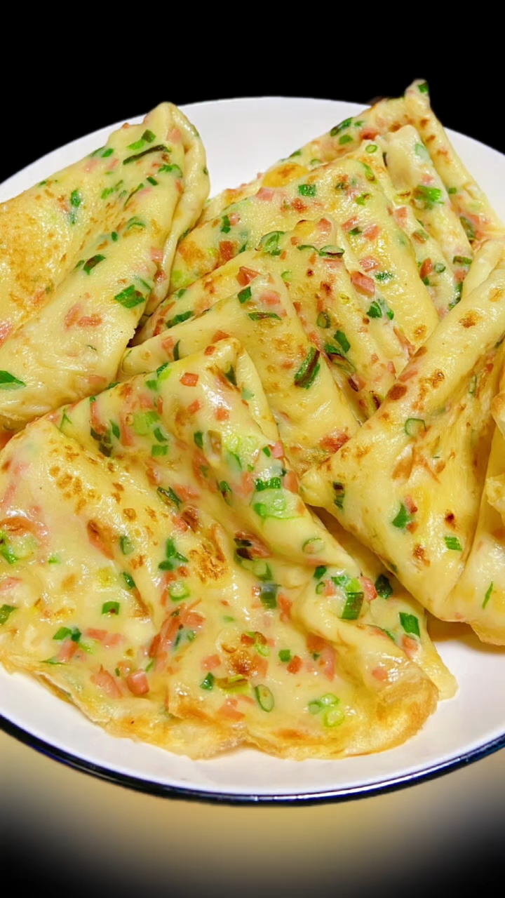 早餐做法,好吃又简单