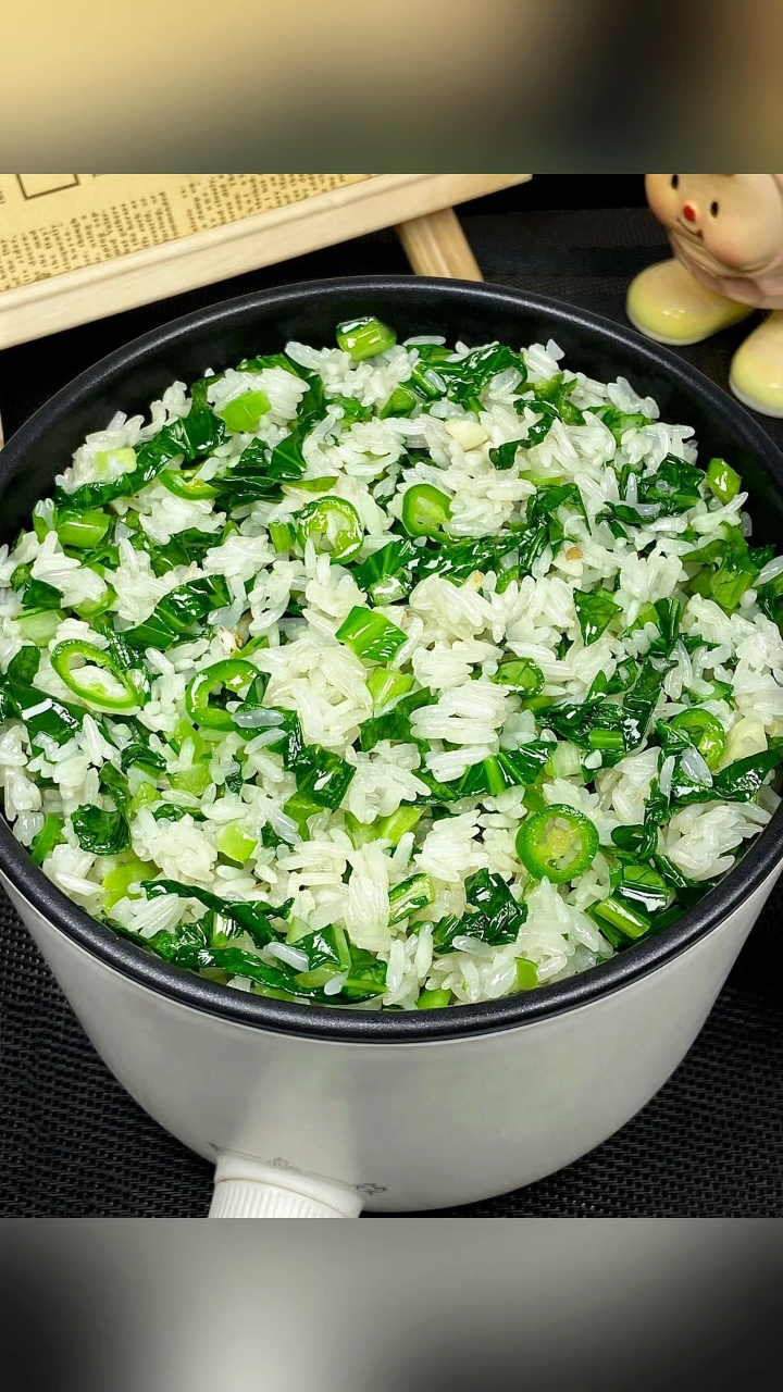 米饭最好吃的9种做法