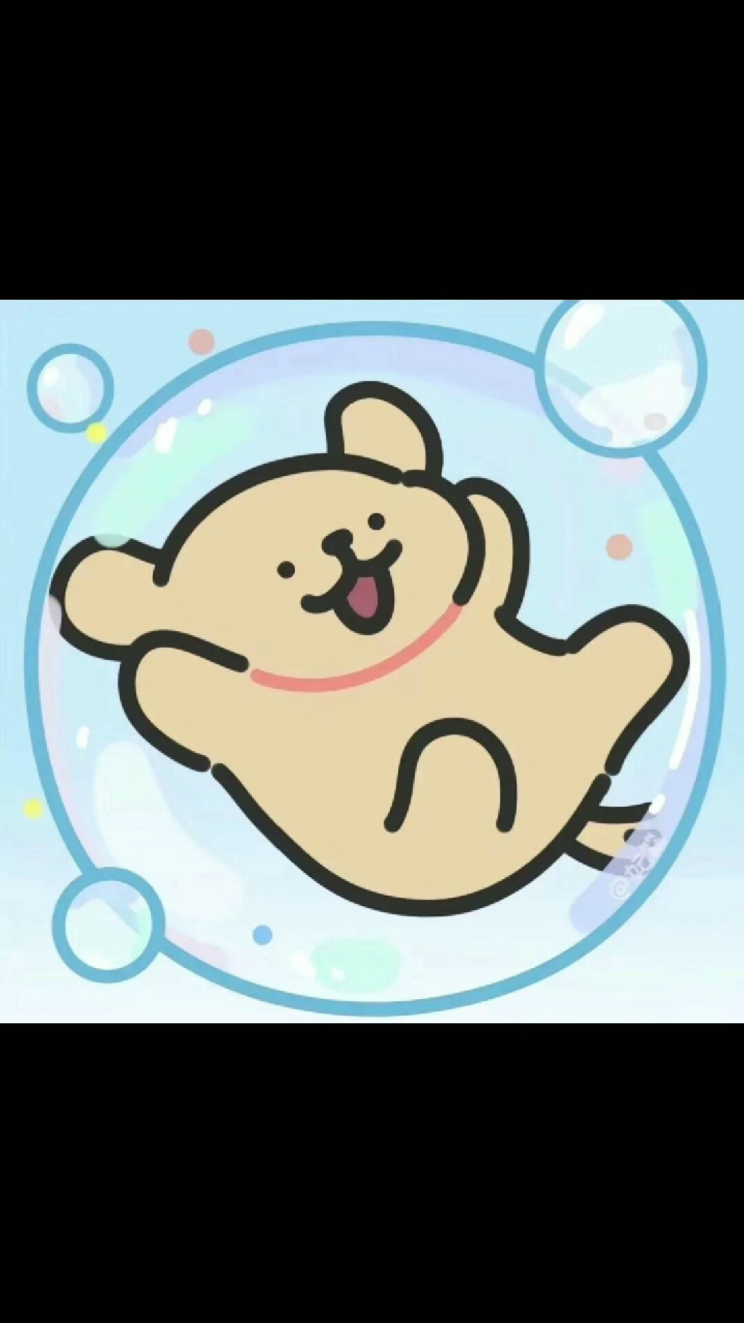 可爱型的小狗闺蜜头像第二期来咯