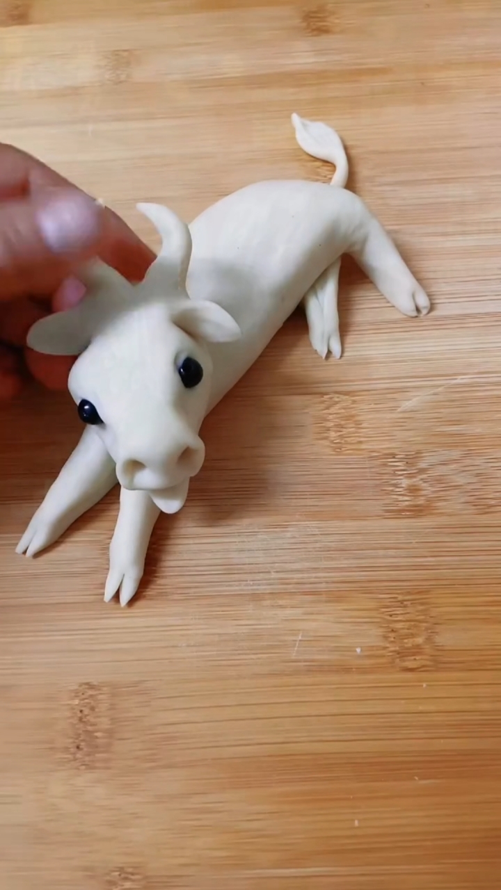 小羊馒头新做法