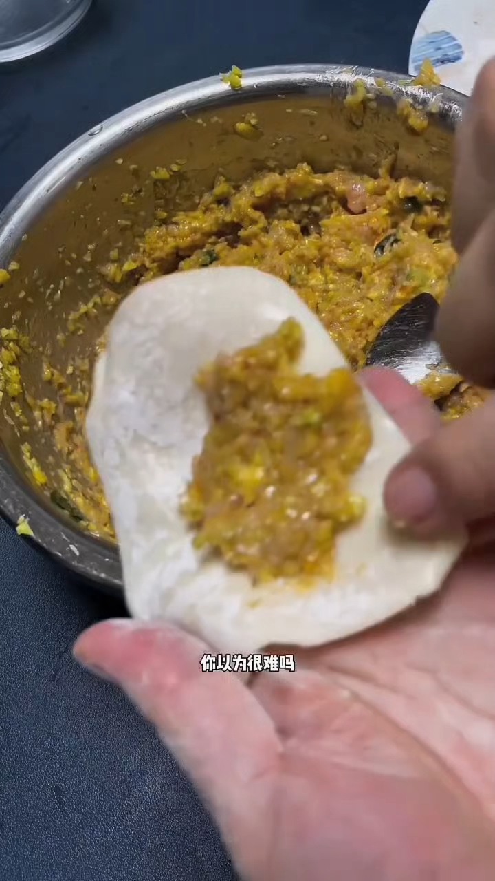馄饨这样做法太漂亮了