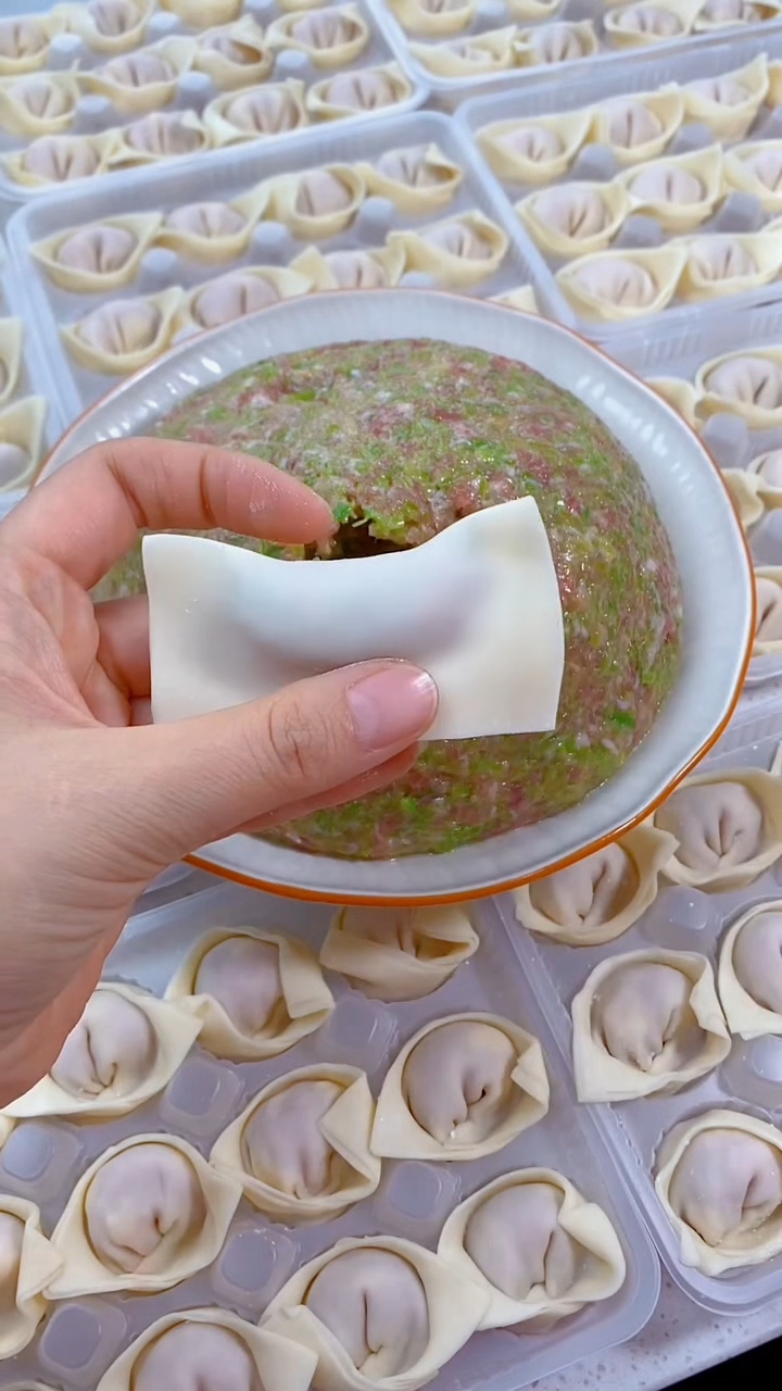 馄饨这样做法太好吃