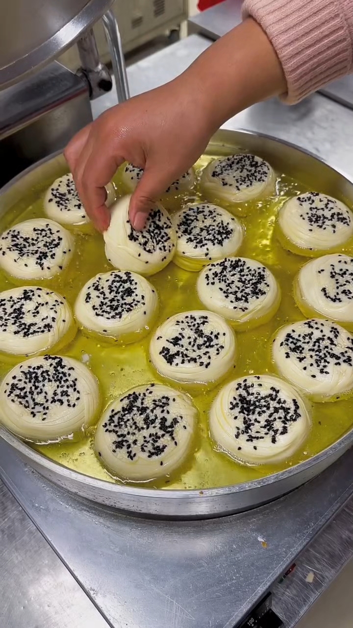 金丝牛肉饼新做法