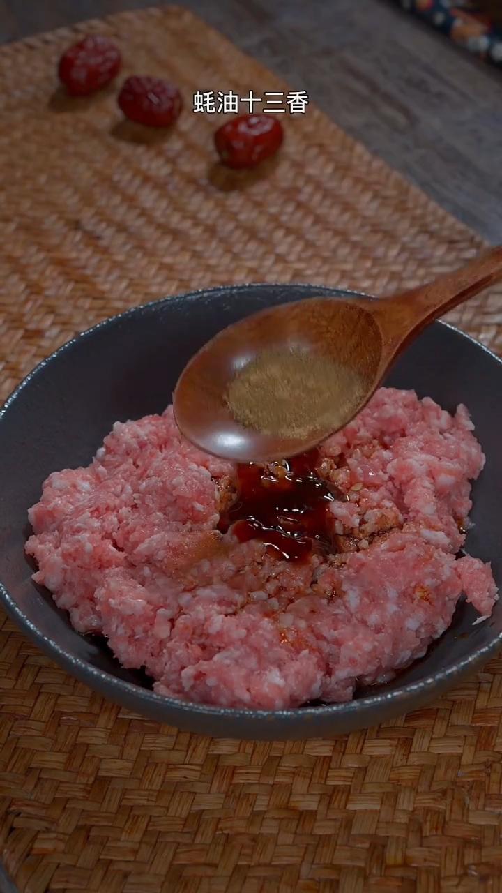 香河肉饼新做法