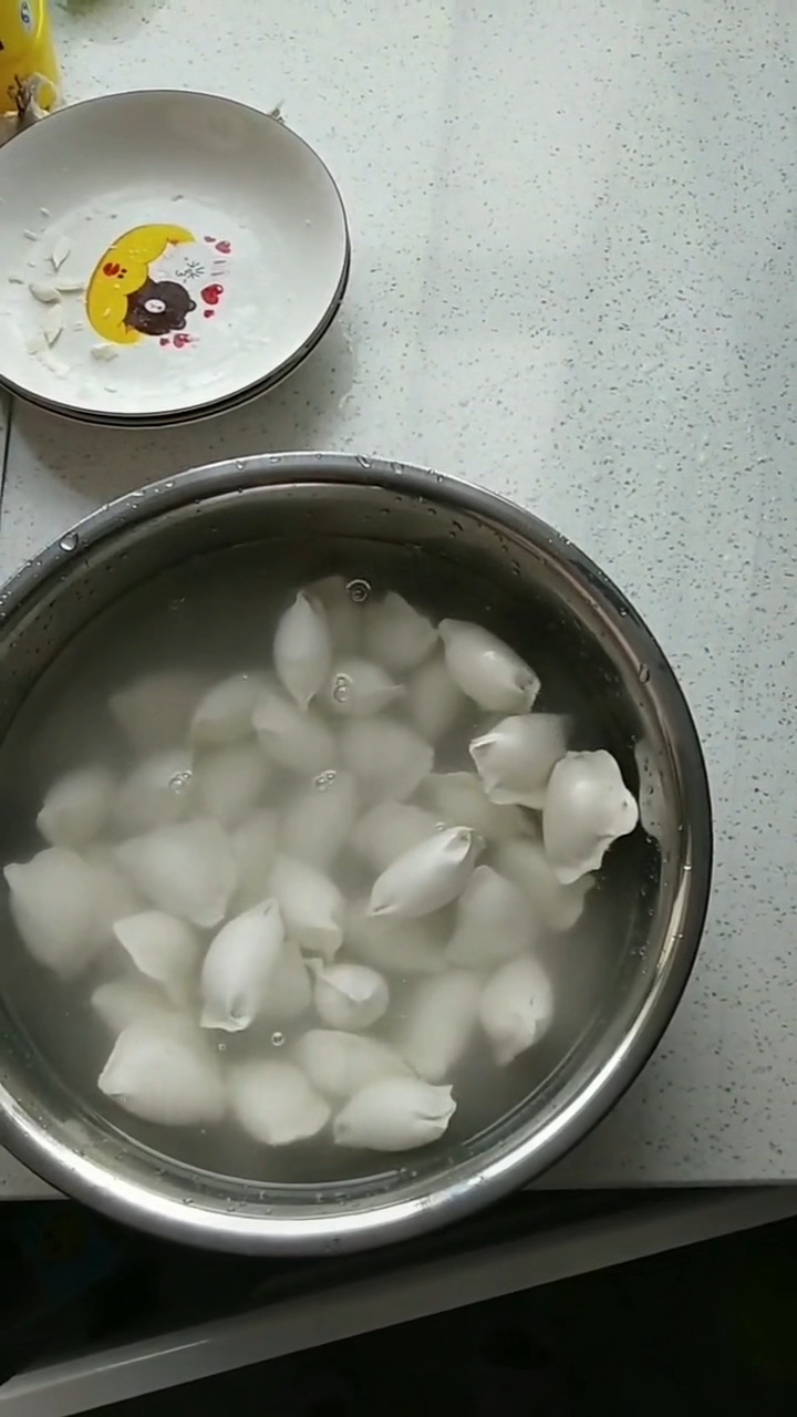水饺子这样做法太好吃了