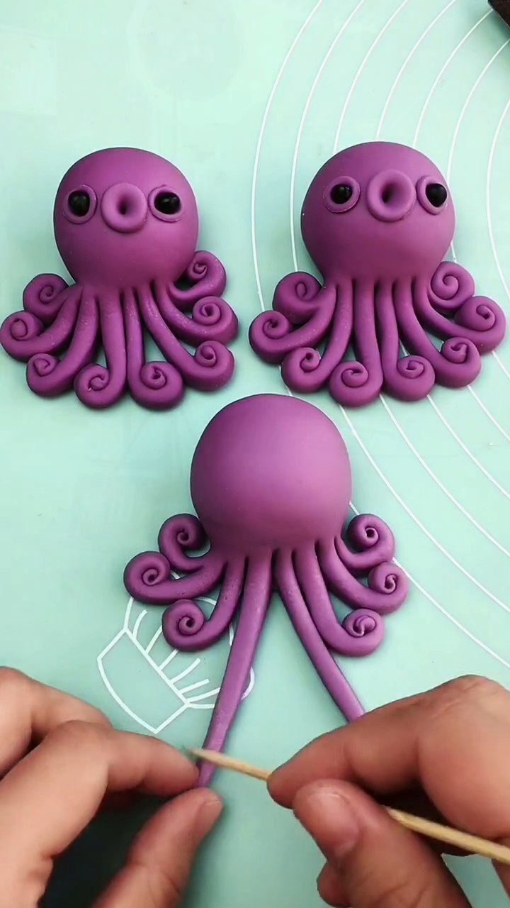 章鱼馒头新做法