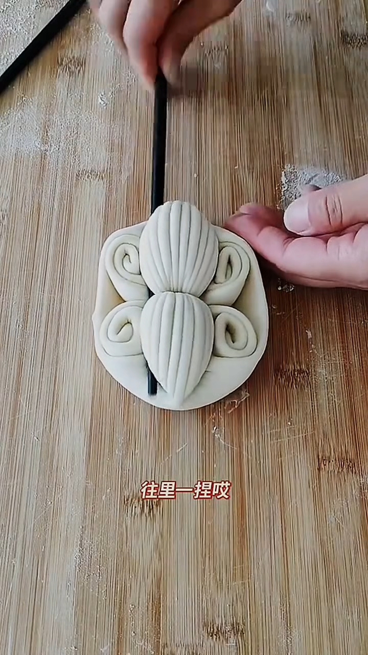 花样馒头新做法