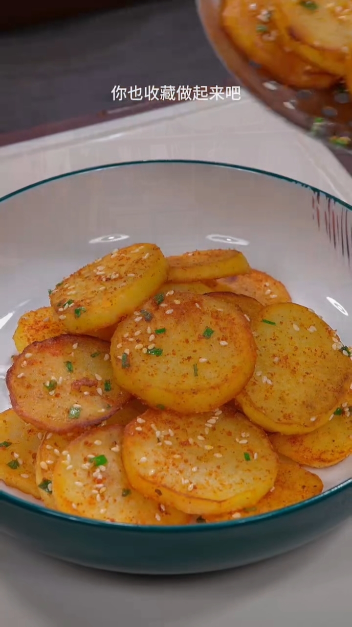 土豆鸡蛋饼新做法