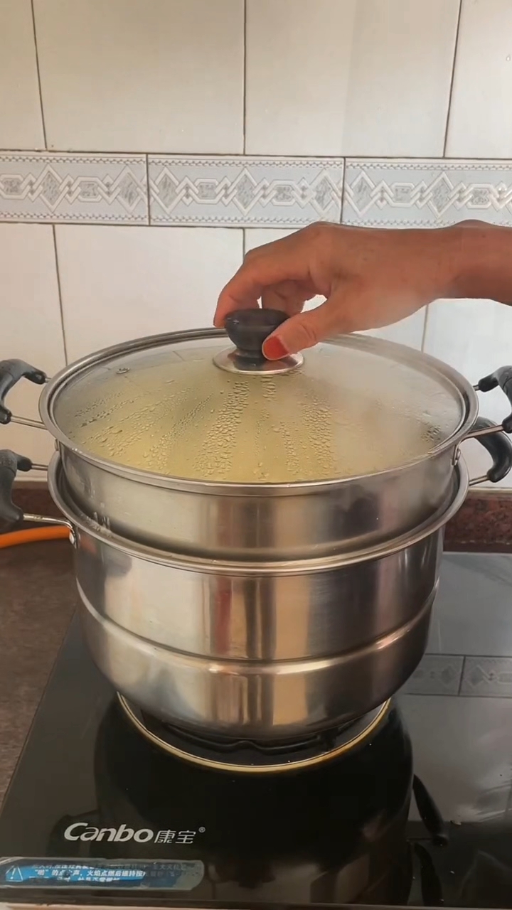 菲菜牛肉包子