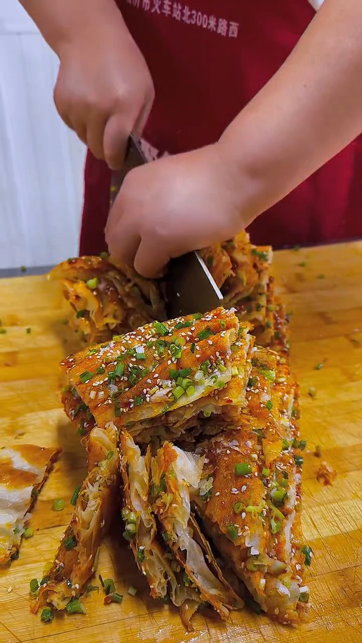 土家酱香饼