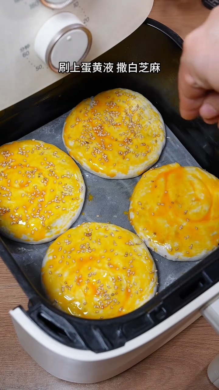 手抓饼新做法