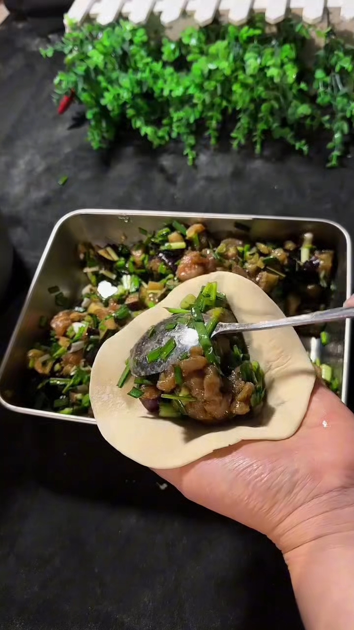 花样饺子新做法