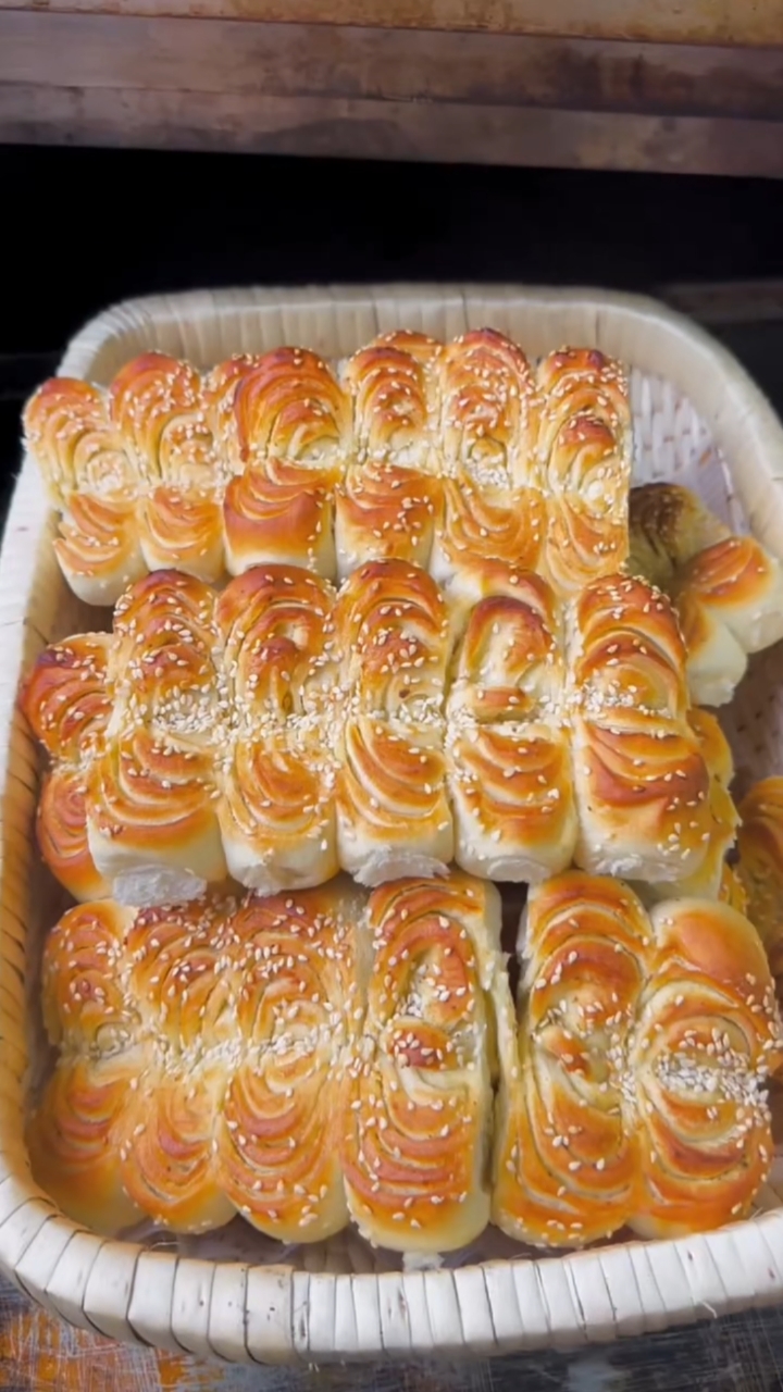 马蹄烧饼新做法
