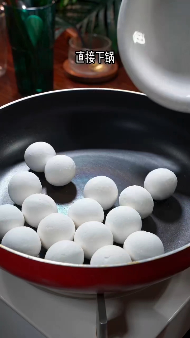 汤圆做法