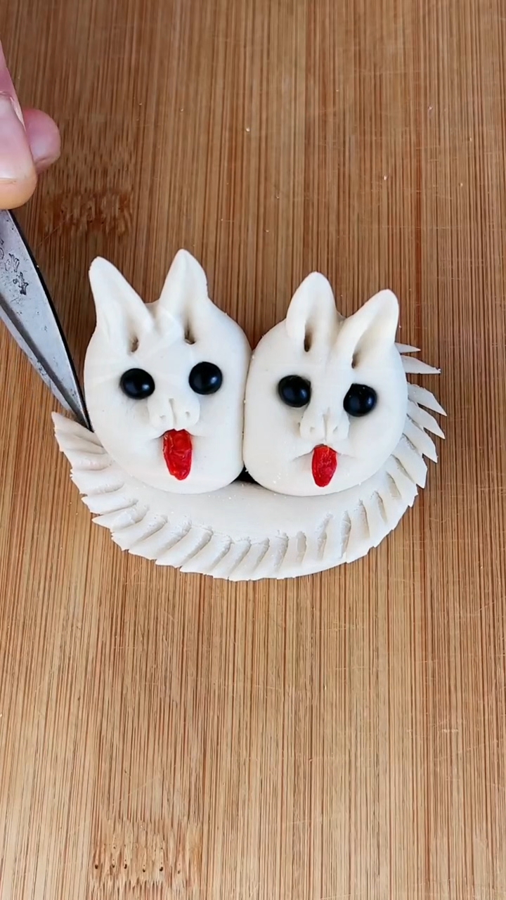 花样手工面食新做法