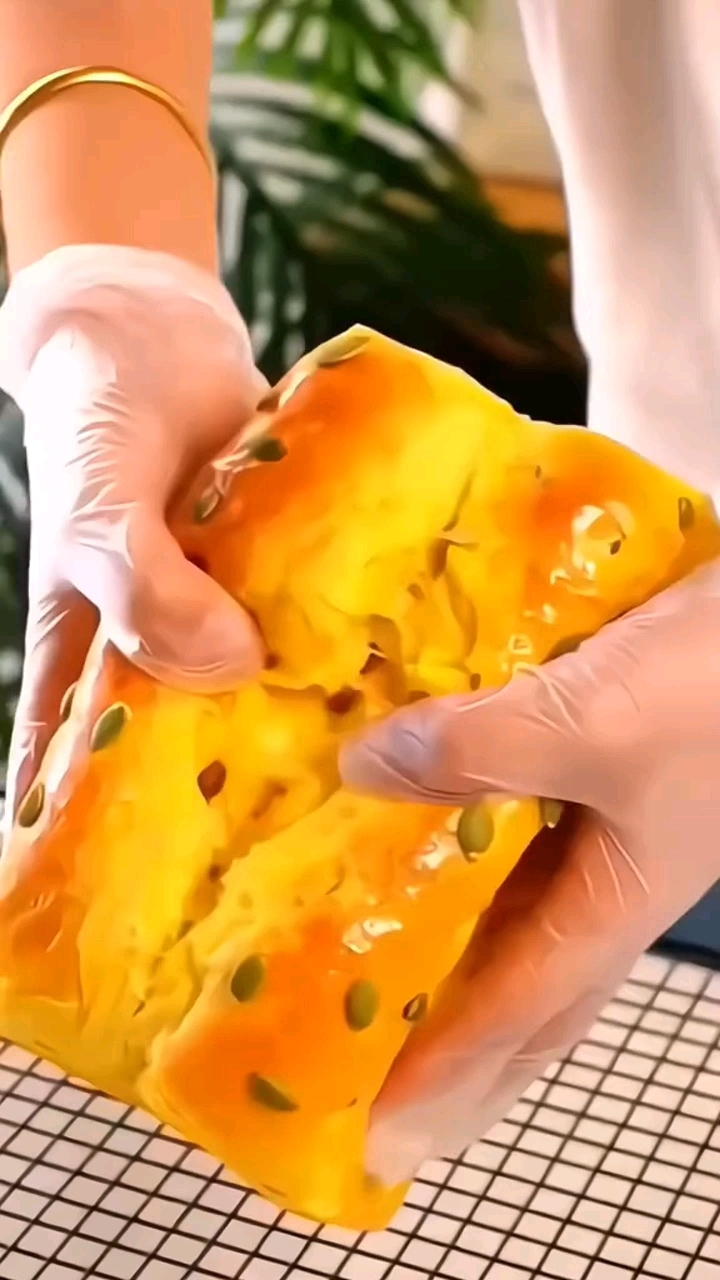 食品级加厚吐司模具自带盖 做面包顺手易脱模 面包松软