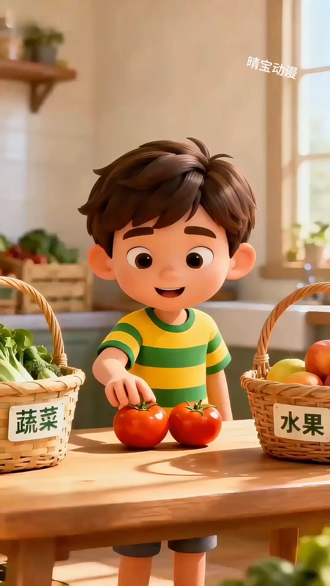 西红柿是水果还是蔬菜