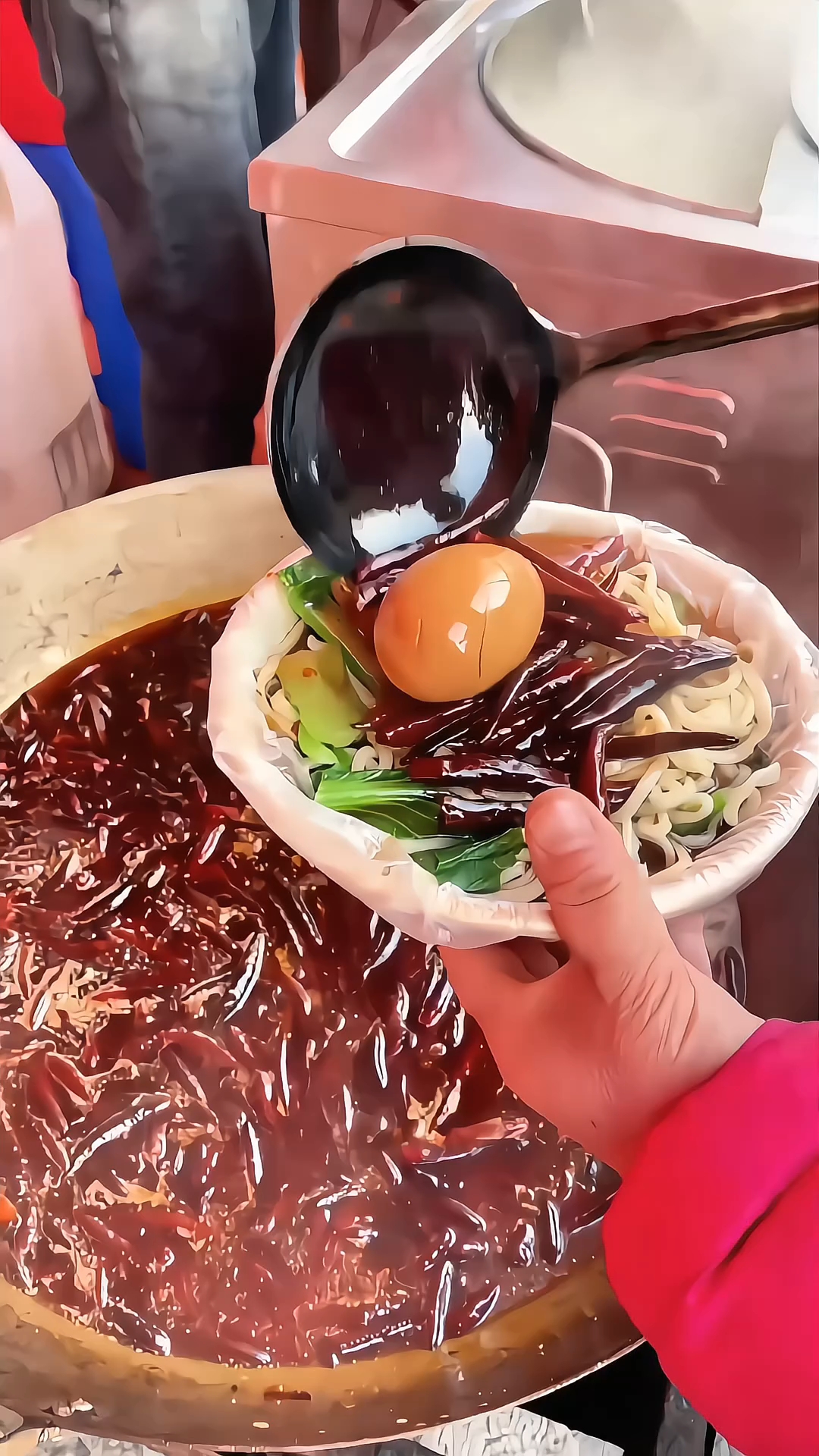 20种各地特色面，你吃过几种呢？#面食#面条的神仙吃法#美食