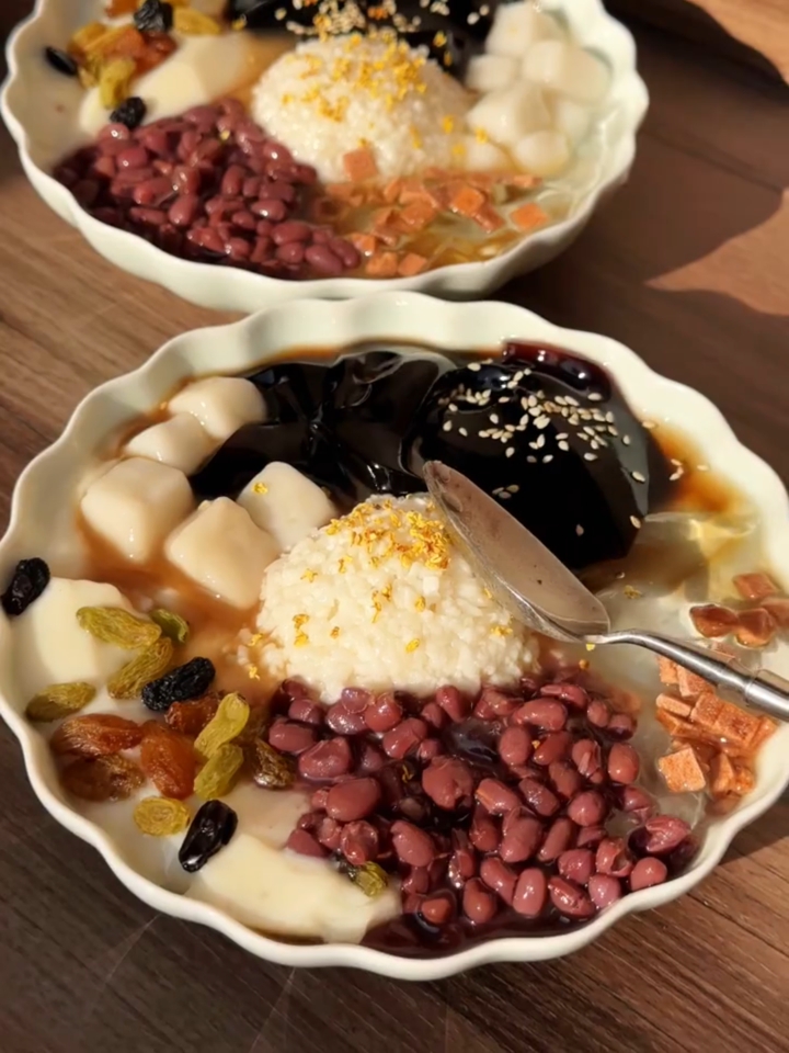 南京酒酿。。。真的好好吃!