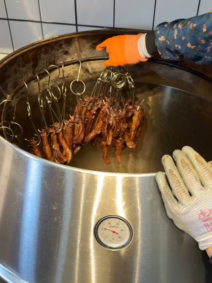 香亖全世界一半人的牛肉干出现了!