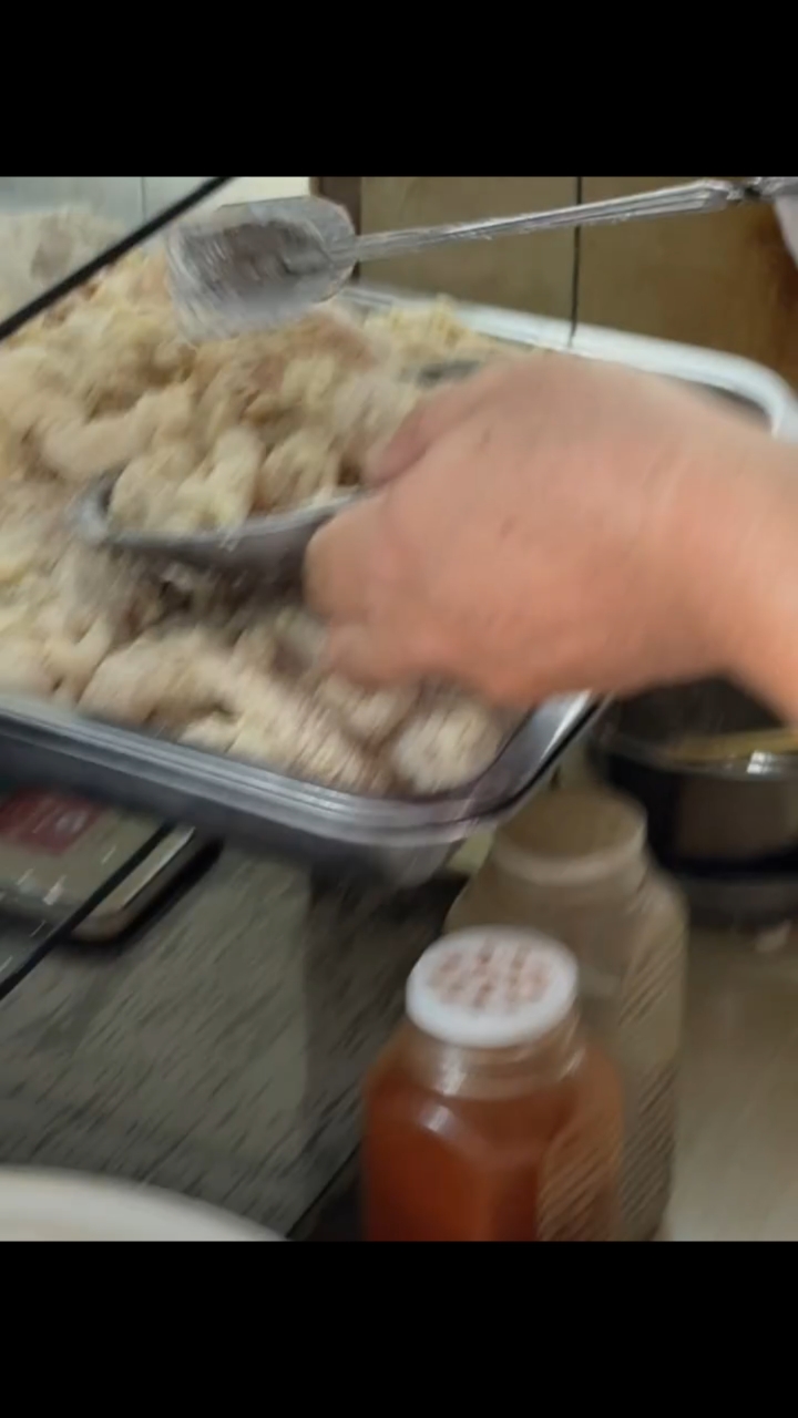 台湾无骨鸡柳真的好好吃啊!