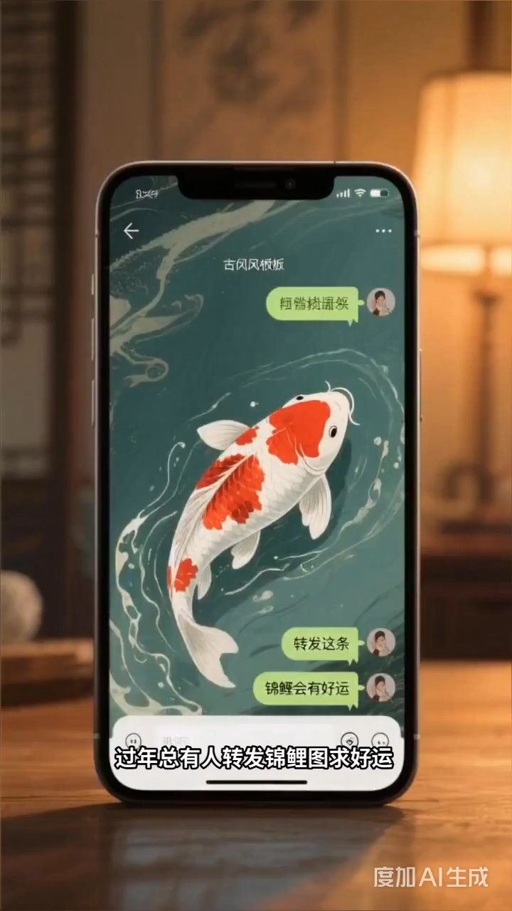 锦鲤为何成好运符号？从唐朝禁捕到日本选育的千年传奇