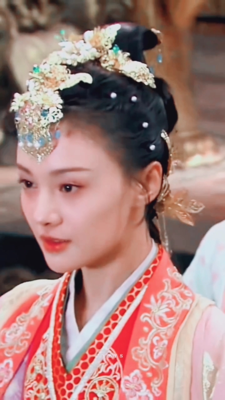 「郑爽」宋玉蝶 这才是大唐公主 美人私房菜之玉蝶传奇