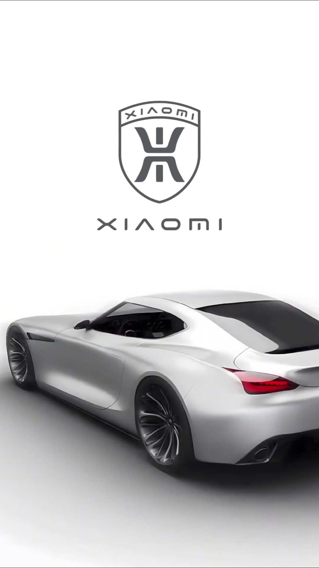 小米logo设计
