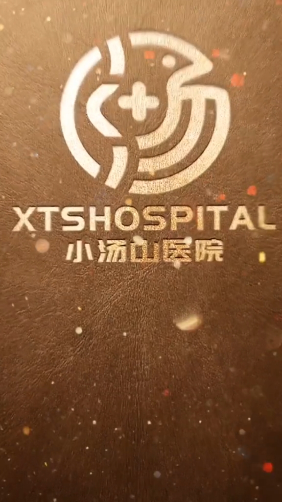 小汤山医院logo设计