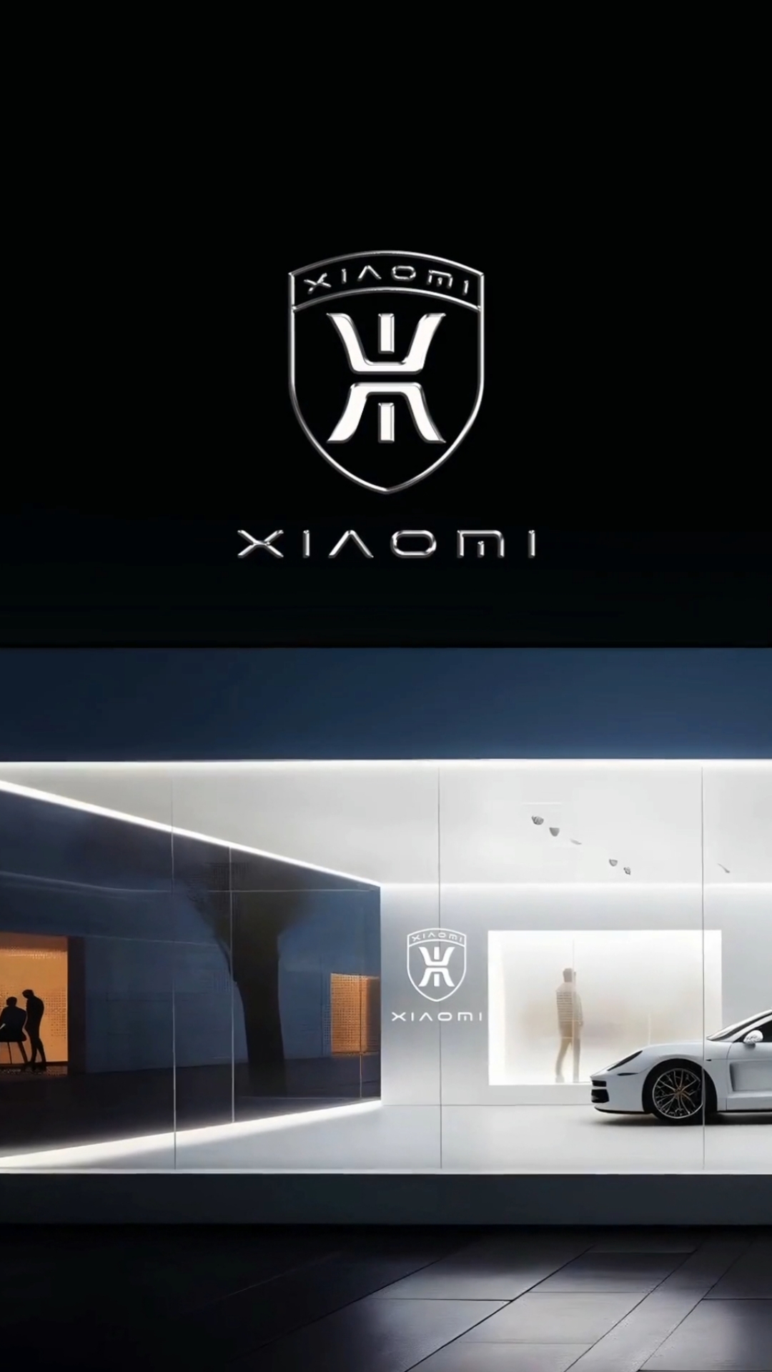 小米logo设计