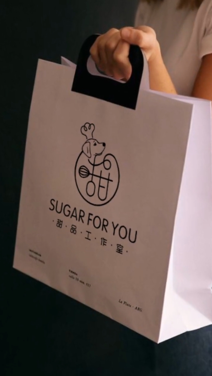 甜品工作室logo设计