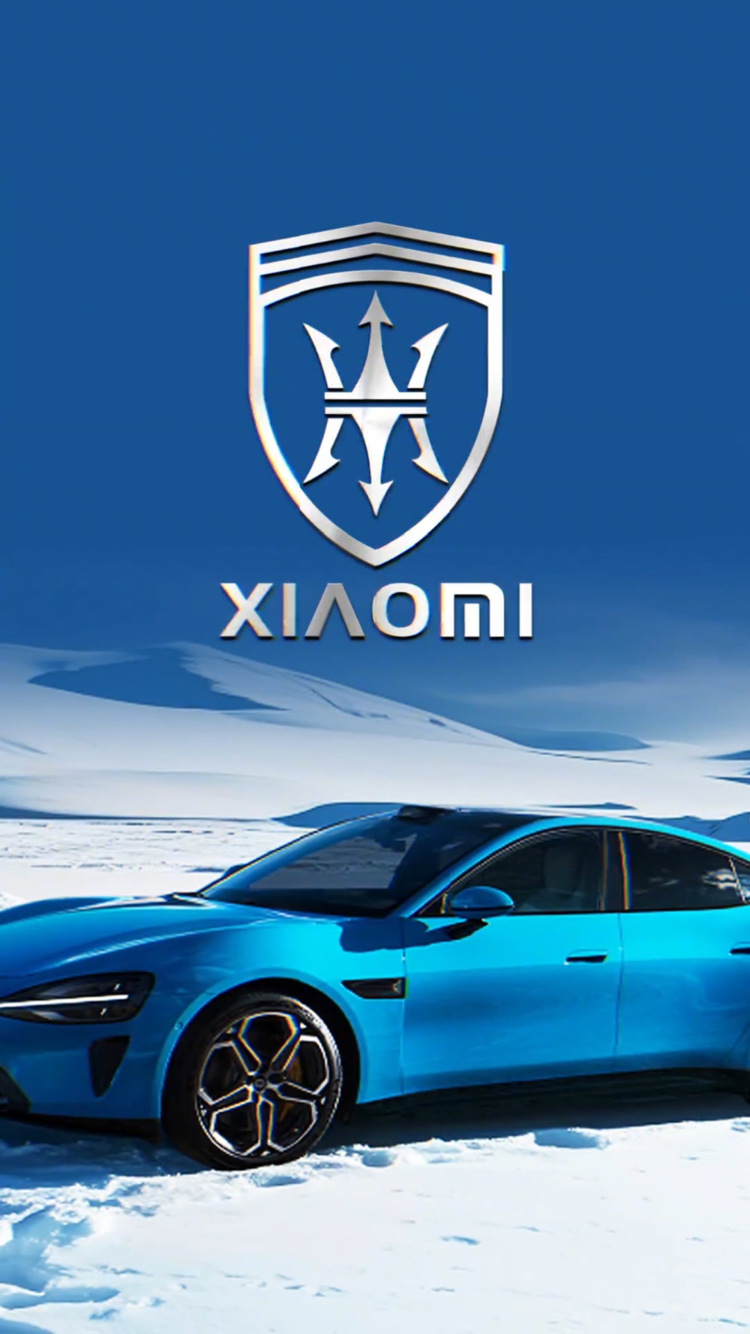 小米logo设计