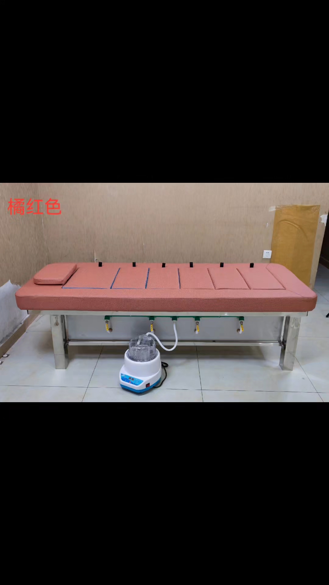 熏蒸床铺灸床熏蒸床